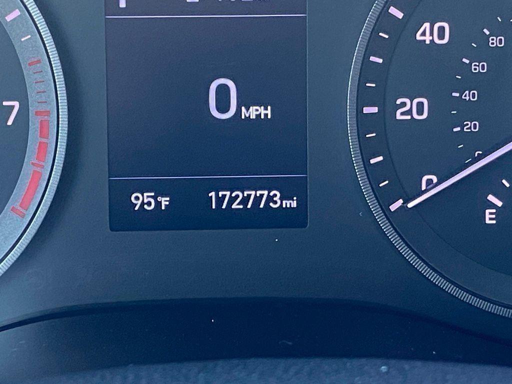 used 2020 Hyundai Tucson car, priced at $10,836
