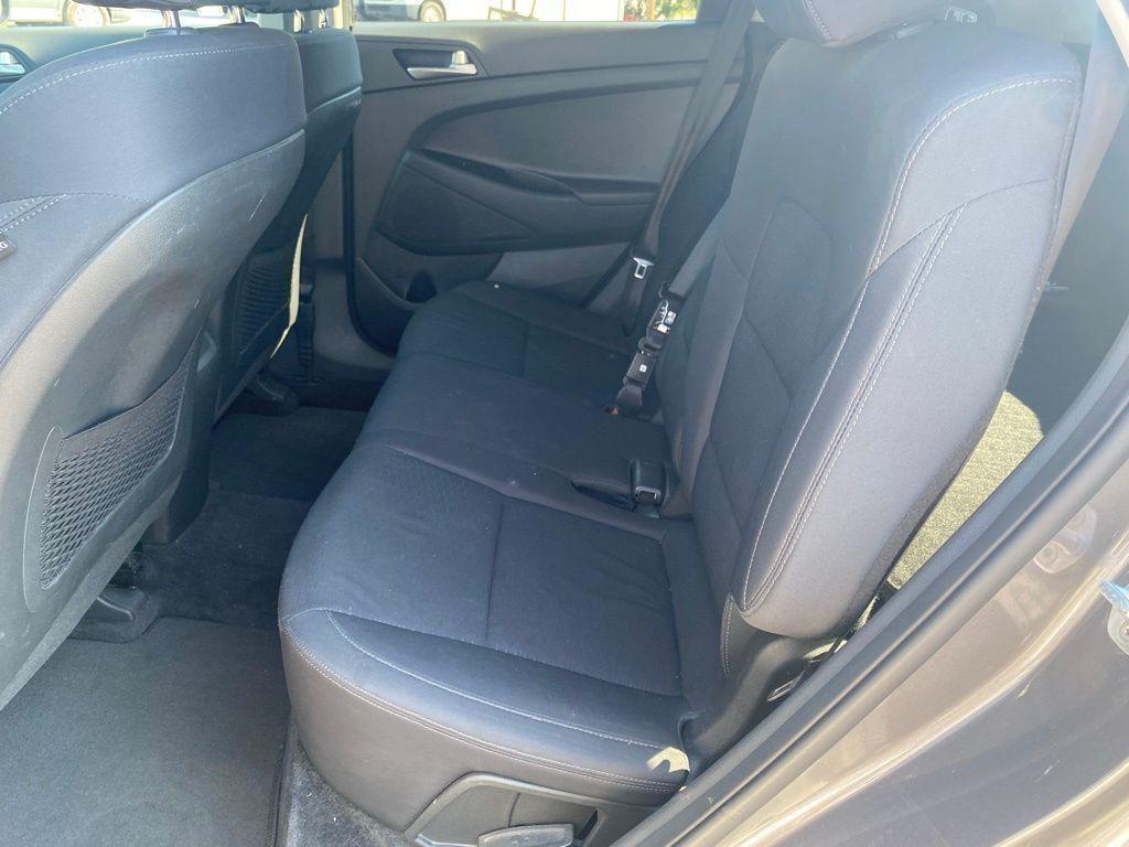 used 2020 Hyundai Tucson car, priced at $10,836