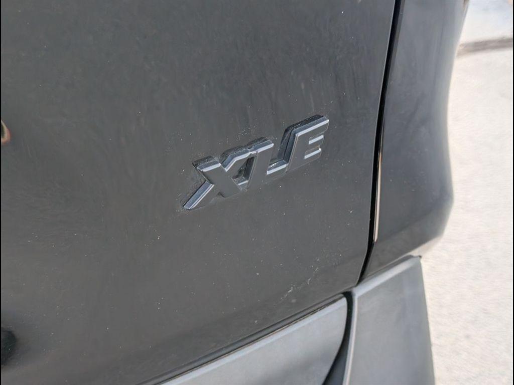 used 2023 Toyota RAV4 car, priced at $36,899