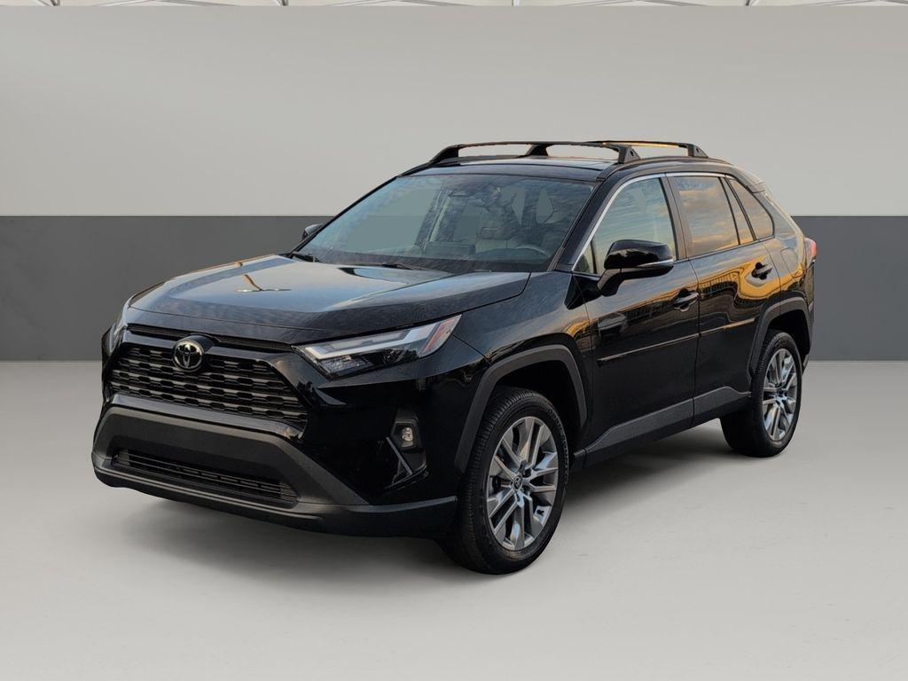used 2023 Toyota RAV4 car, priced at $36,899