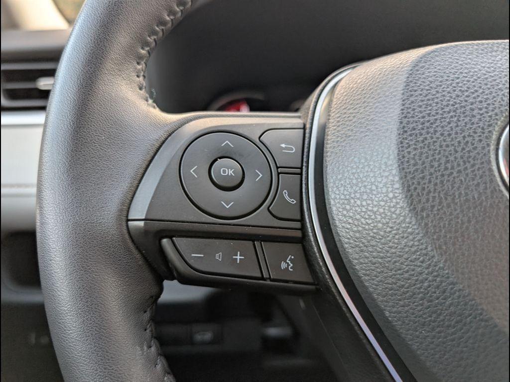 used 2023 Toyota RAV4 car, priced at $36,899