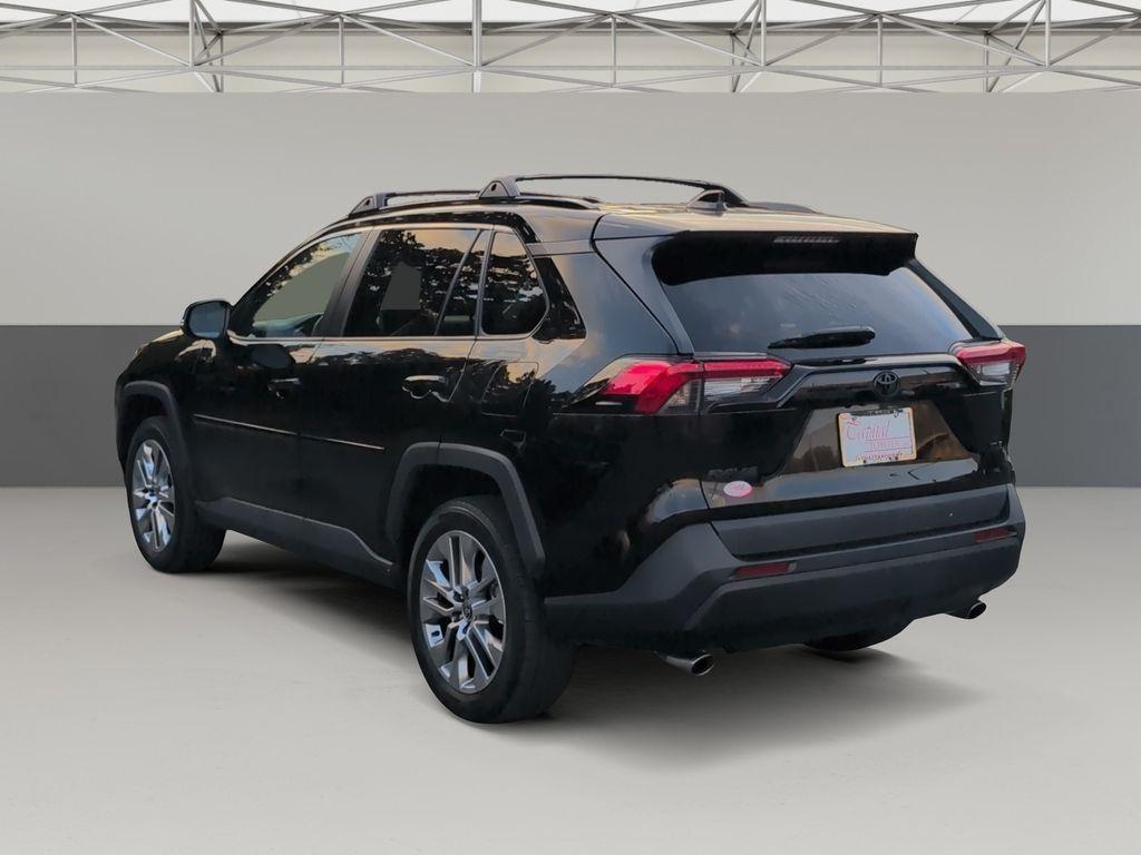used 2023 Toyota RAV4 car, priced at $36,899