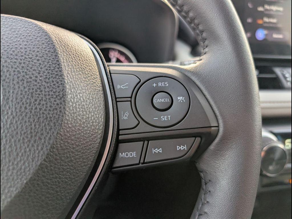 used 2023 Toyota RAV4 car, priced at $36,899