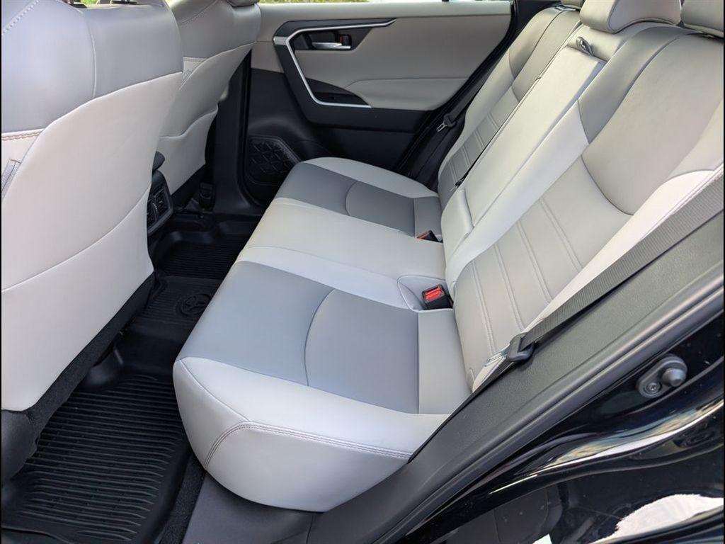 used 2023 Toyota RAV4 car, priced at $36,899