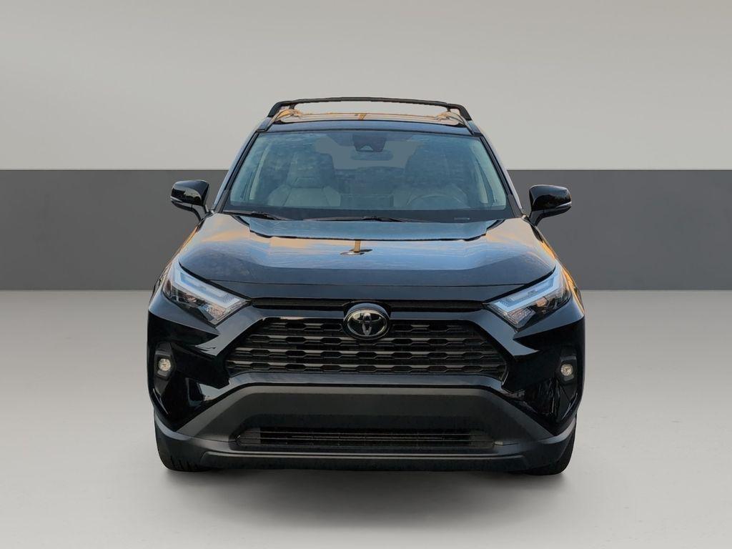 used 2023 Toyota RAV4 car, priced at $36,899
