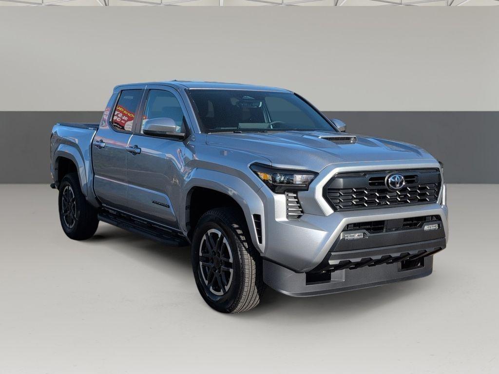new 2025 Toyota Tacoma car, priced at $48,366