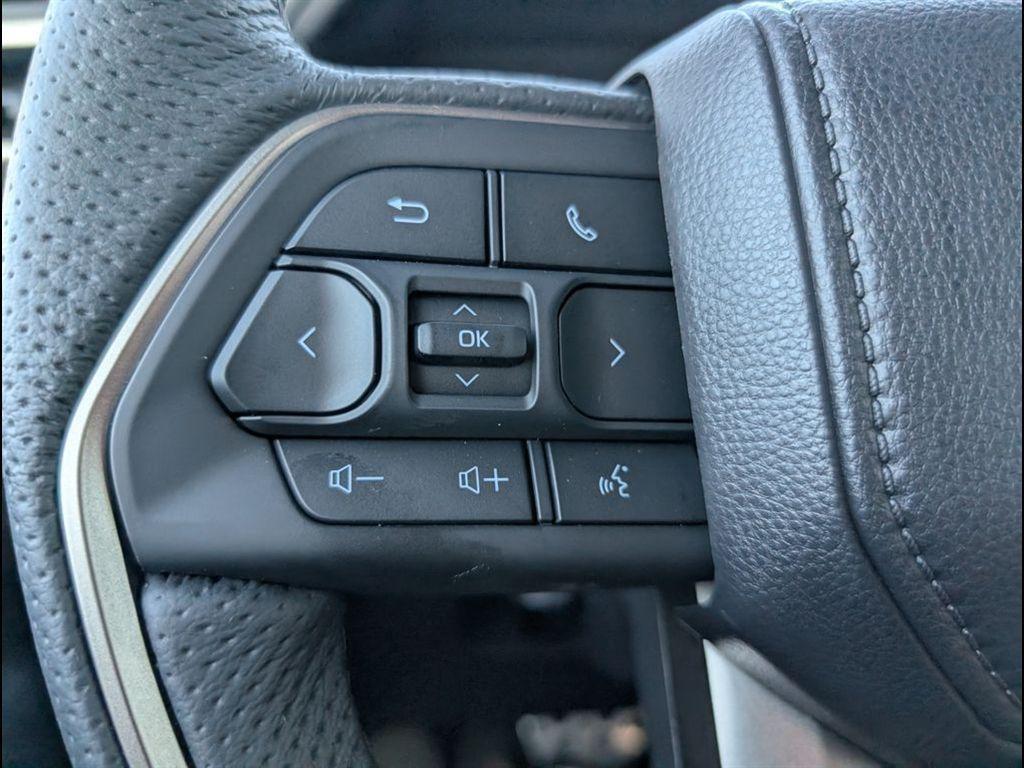 new 2025 Toyota Tacoma car, priced at $48,366