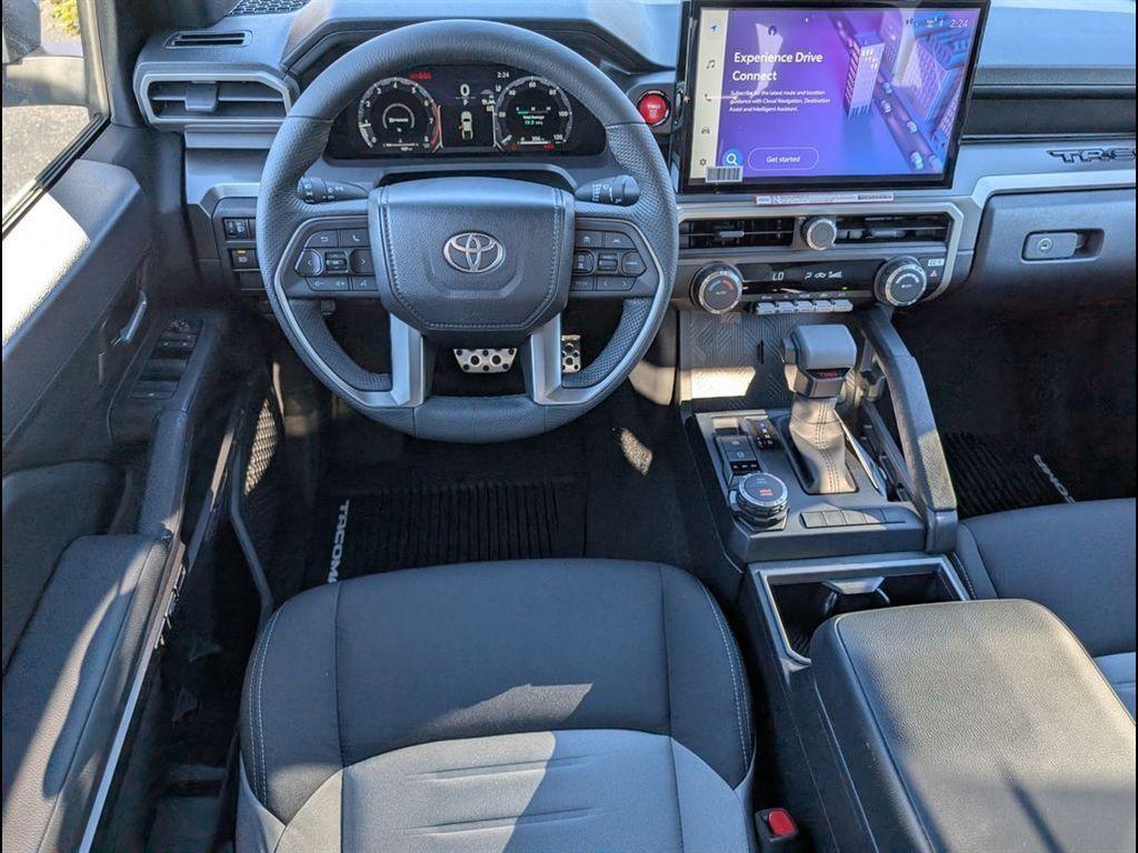 new 2025 Toyota Tacoma car, priced at $48,366
