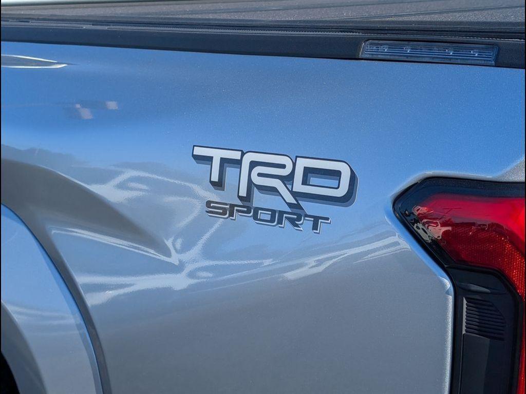 new 2025 Toyota Tacoma car, priced at $48,366