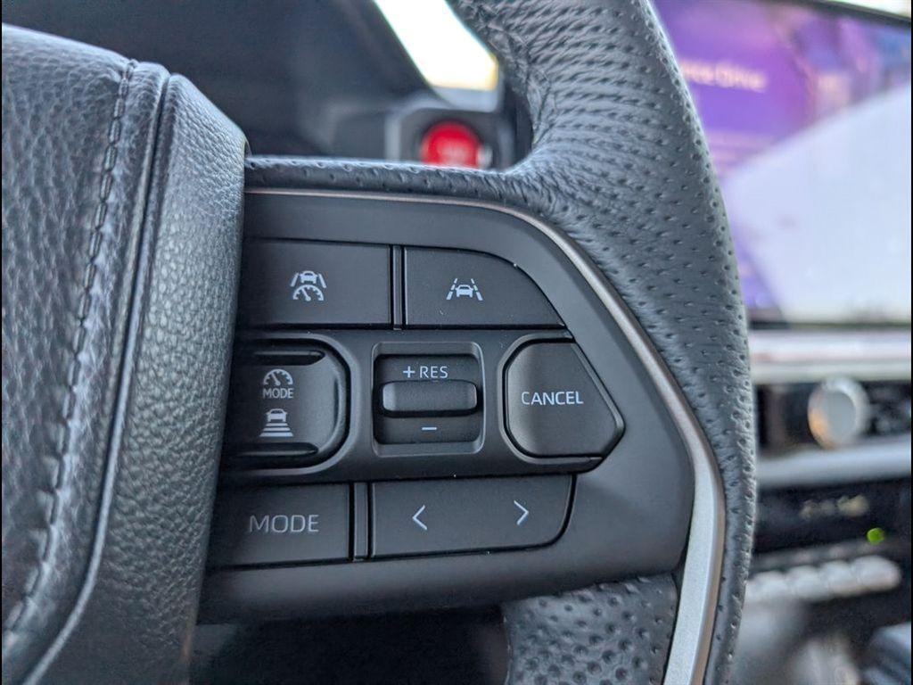 new 2025 Toyota Tacoma car, priced at $48,366