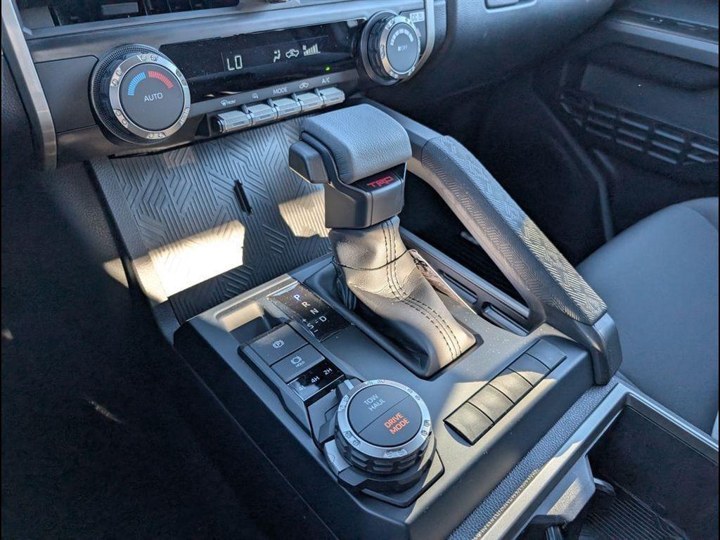 new 2025 Toyota Tacoma car, priced at $48,366