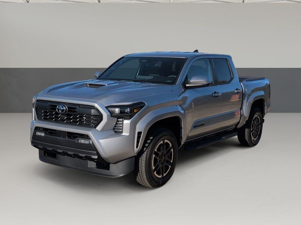 new 2025 Toyota Tacoma car, priced at $48,366