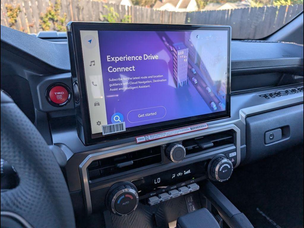 new 2025 Toyota Tacoma car, priced at $48,366