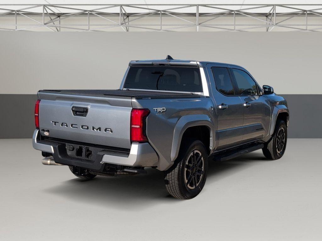 new 2025 Toyota Tacoma car, priced at $48,366