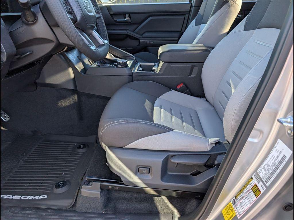 new 2025 Toyota Tacoma car, priced at $48,366