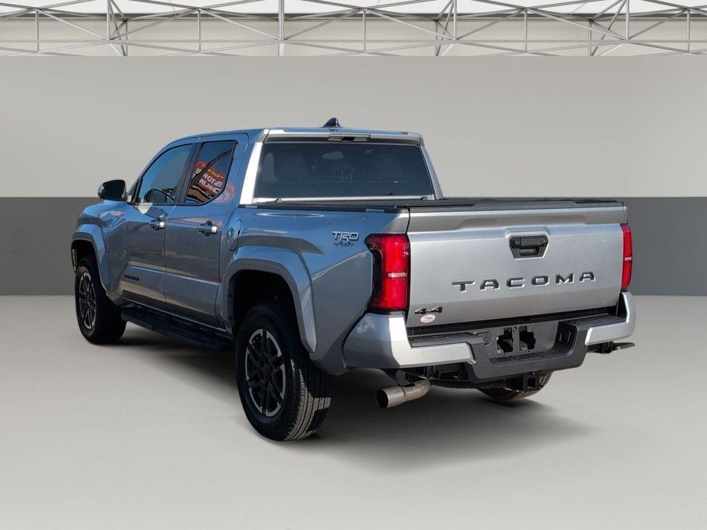 new 2025 Toyota Tacoma car, priced at $48,366