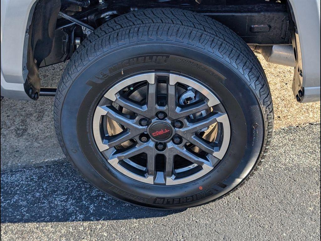 new 2025 Toyota Tacoma car, priced at $48,366