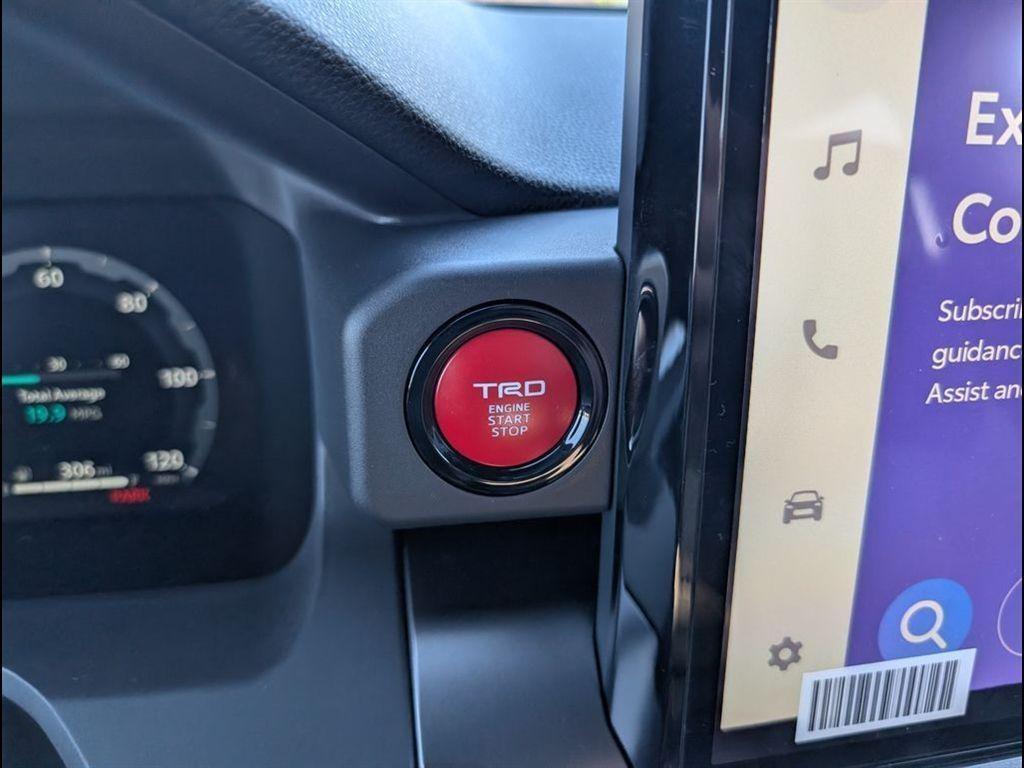 new 2025 Toyota Tacoma car, priced at $48,366