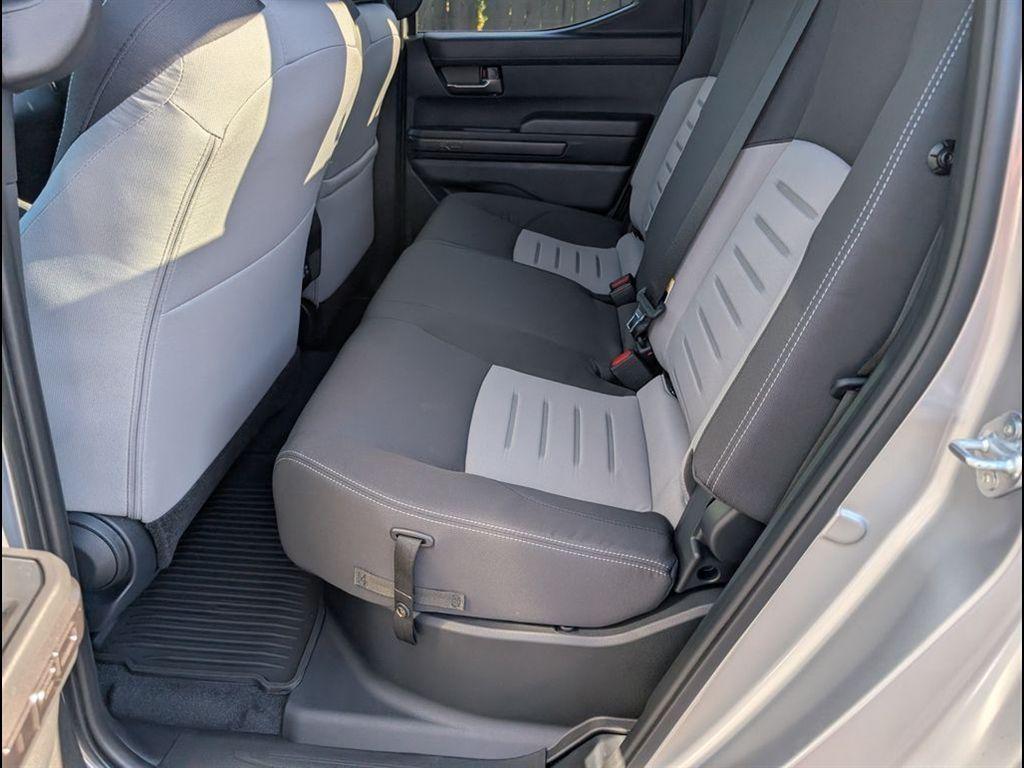 new 2025 Toyota Tacoma car, priced at $48,366