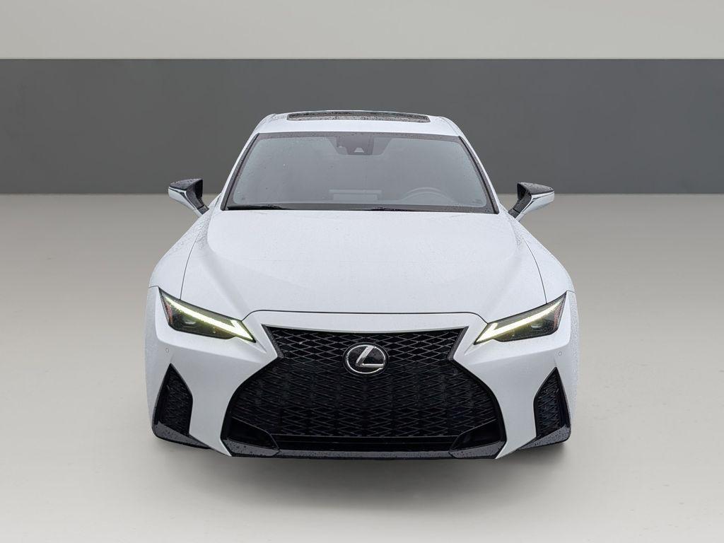 used 2022 Lexus IS 350 car, priced at $39,974