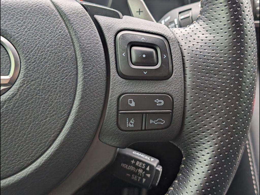 used 2022 Lexus IS 350 car, priced at $39,974