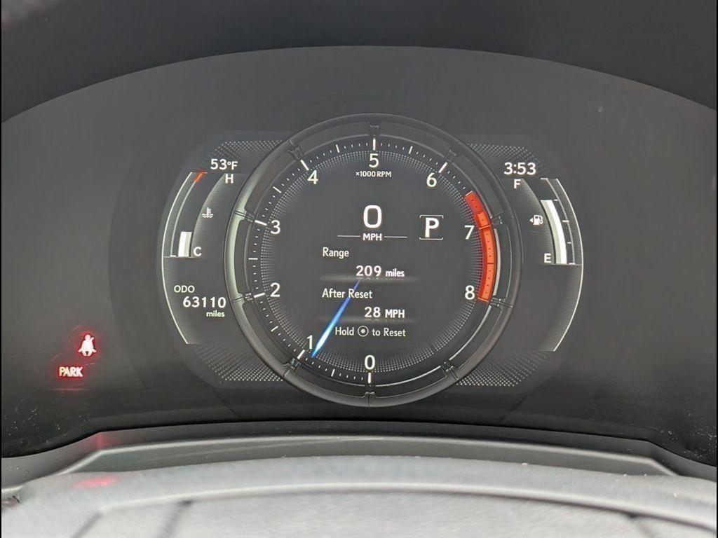 used 2022 Lexus IS 350 car, priced at $39,974