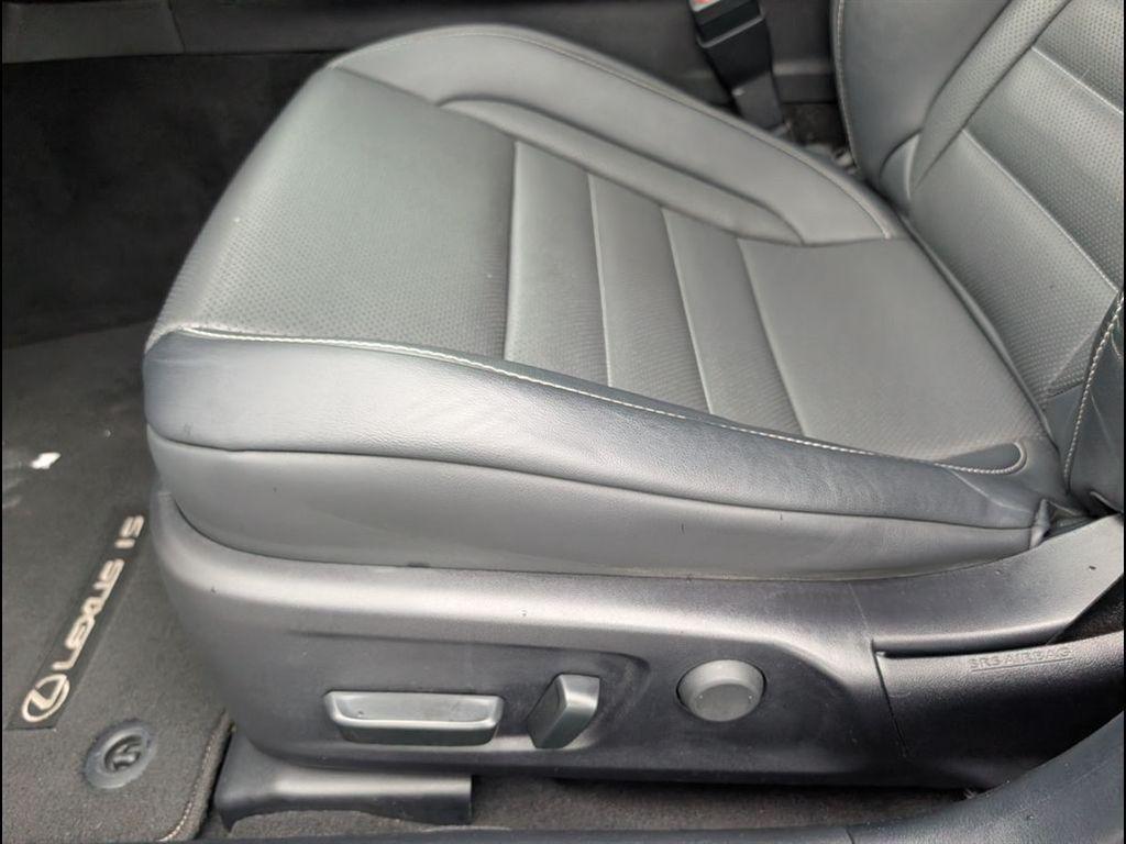 used 2022 Lexus IS 350 car, priced at $39,974