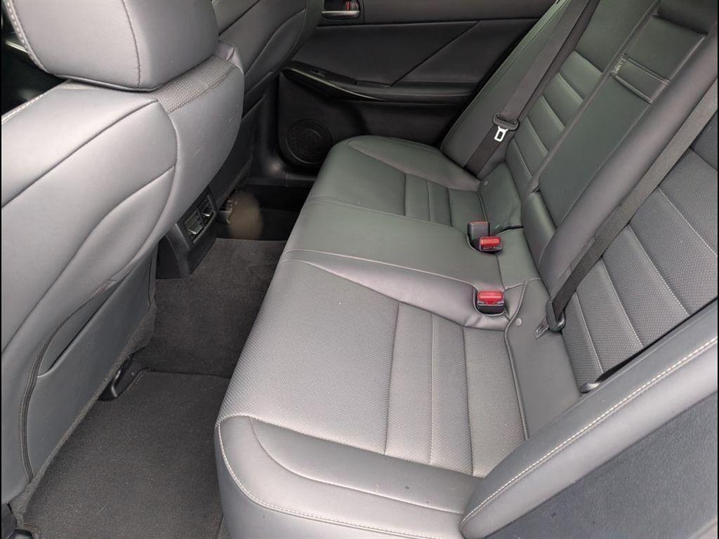 used 2022 Lexus IS 350 car, priced at $39,974