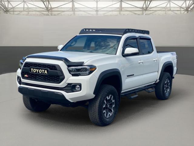 used 2023 Toyota Tacoma car, priced at $44,950