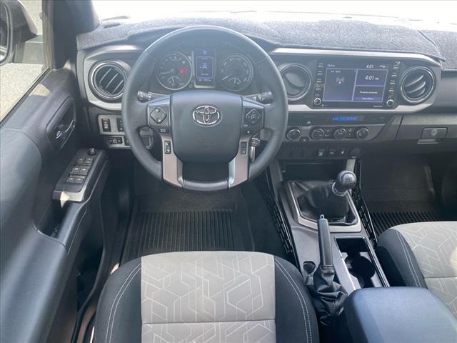 used 2023 Toyota Tacoma car, priced at $44,950