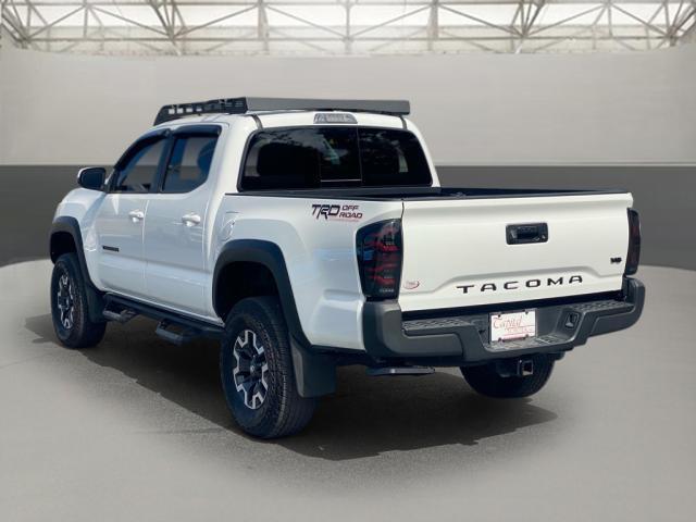 used 2023 Toyota Tacoma car, priced at $44,950