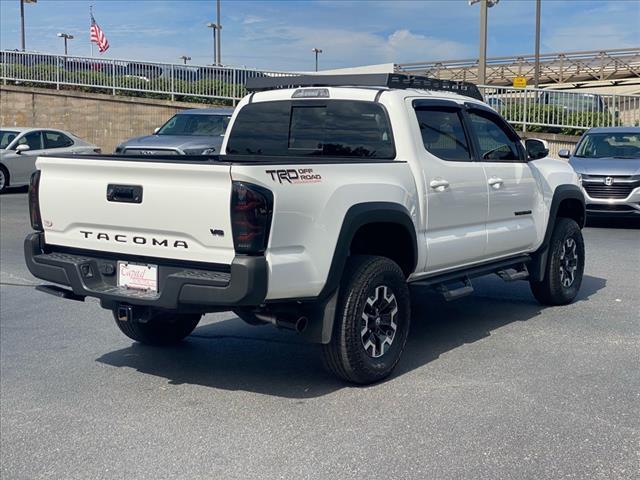 used 2023 Toyota Tacoma car, priced at $44,950