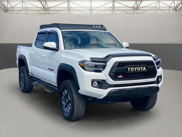 used 2023 Toyota Tacoma car, priced at $44,950