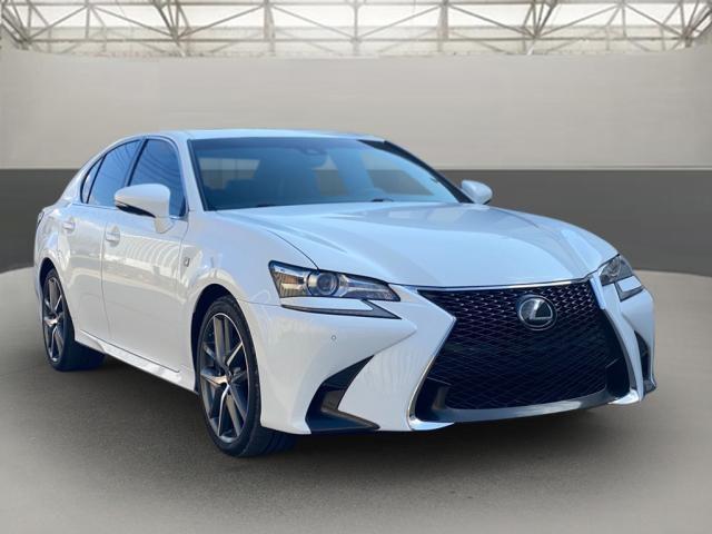 used 2019 Lexus GS 350 car, priced at $37,950