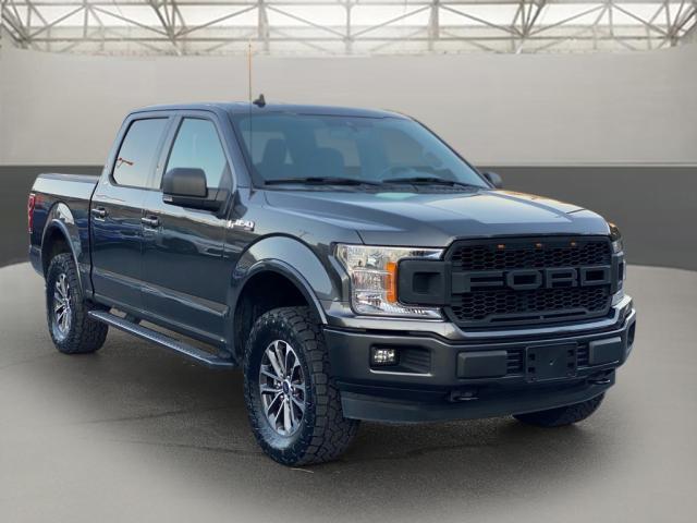 used 2019 Ford F-150 car, priced at $33,550