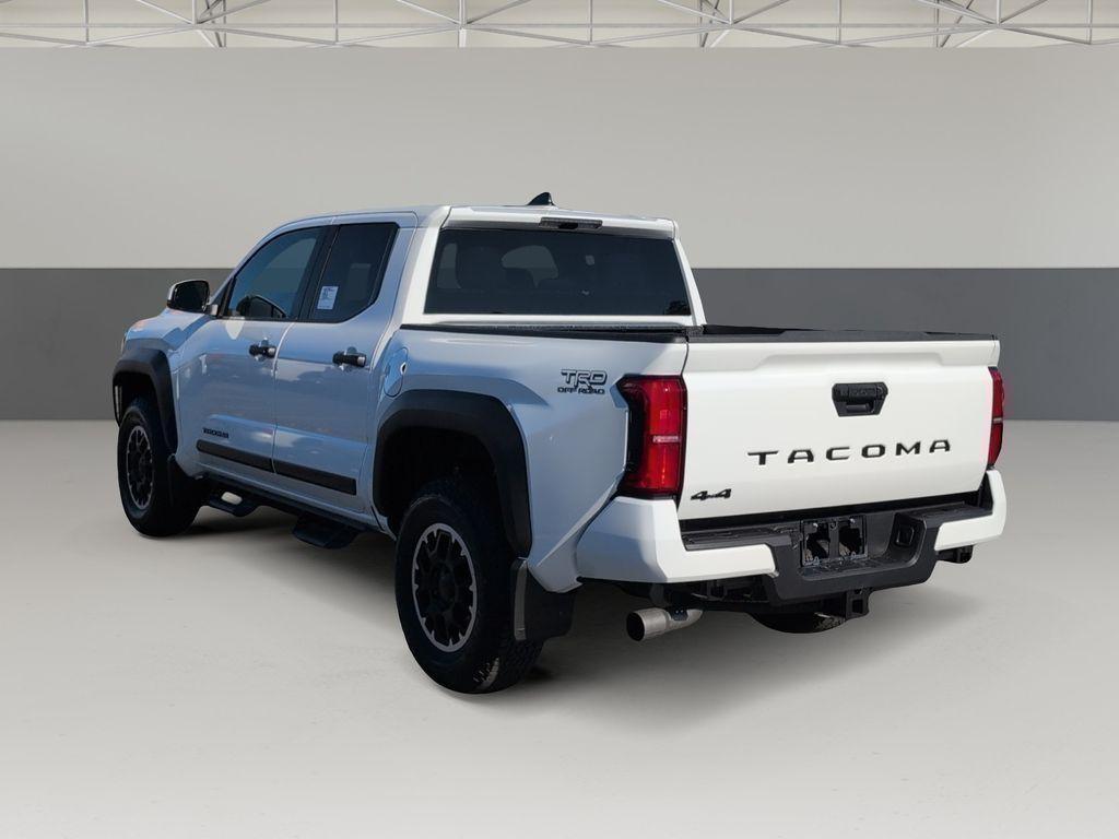 new 2025 Toyota Tacoma car, priced at $48,182