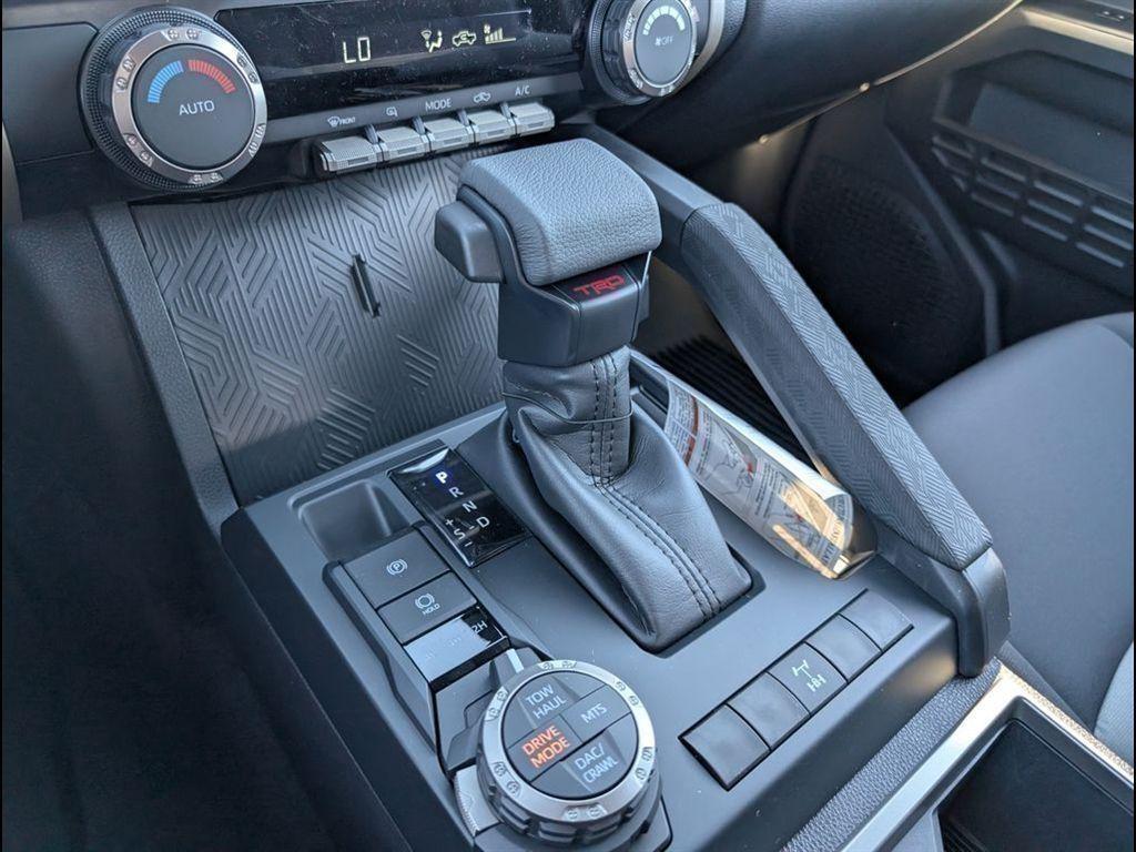 new 2025 Toyota Tacoma car, priced at $48,182