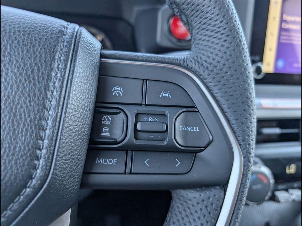 new 2025 Toyota Tacoma car, priced at $48,182