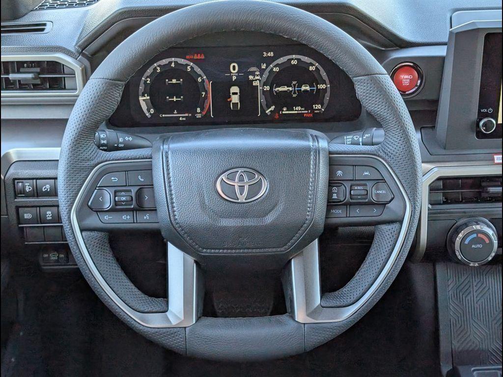 new 2025 Toyota Tacoma car, priced at $48,182