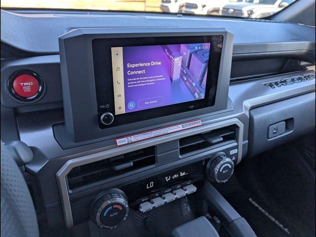 new 2025 Toyota Tacoma car, priced at $48,182
