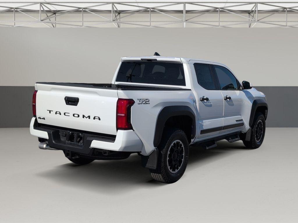 new 2025 Toyota Tacoma car, priced at $48,182