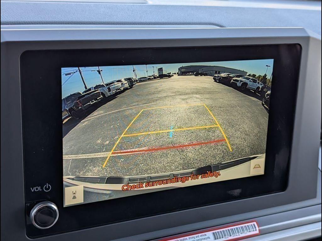 new 2025 Toyota Tacoma car, priced at $48,182