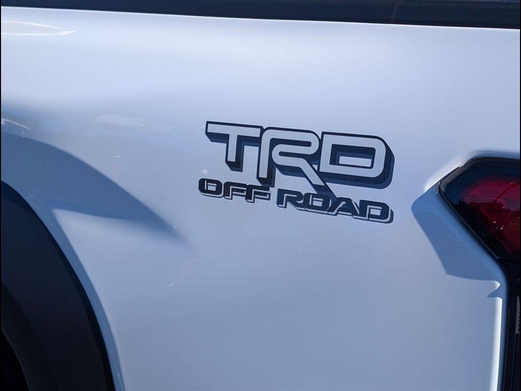 new 2025 Toyota Tacoma car, priced at $48,182