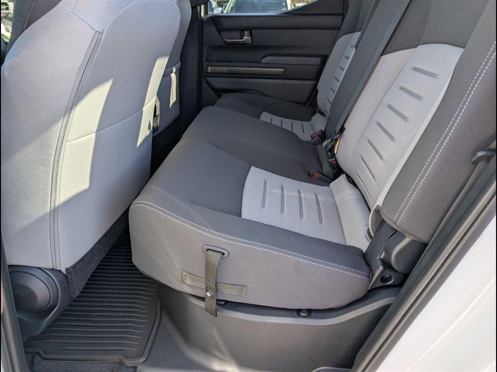 new 2025 Toyota Tacoma car, priced at $48,182