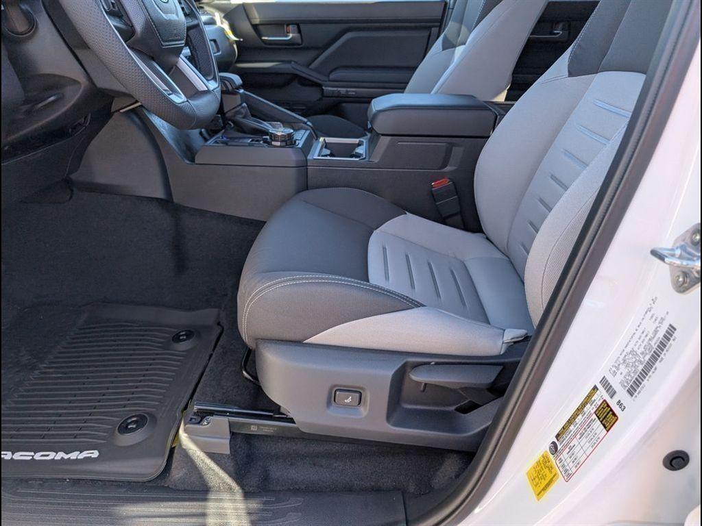 new 2025 Toyota Tacoma car, priced at $48,182