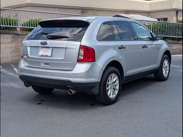 used 2013 Ford Edge car, priced at $11,899