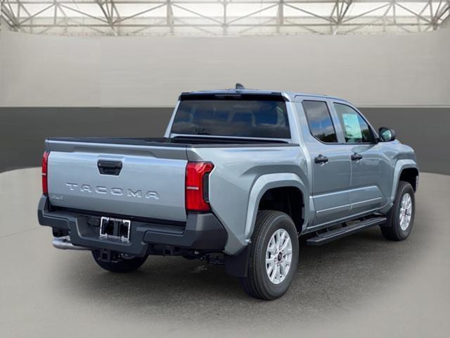 new 2024 Toyota Tacoma car, priced at $39,339