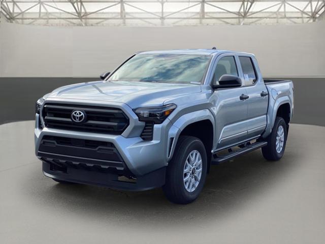 new 2024 Toyota Tacoma car, priced at $39,339