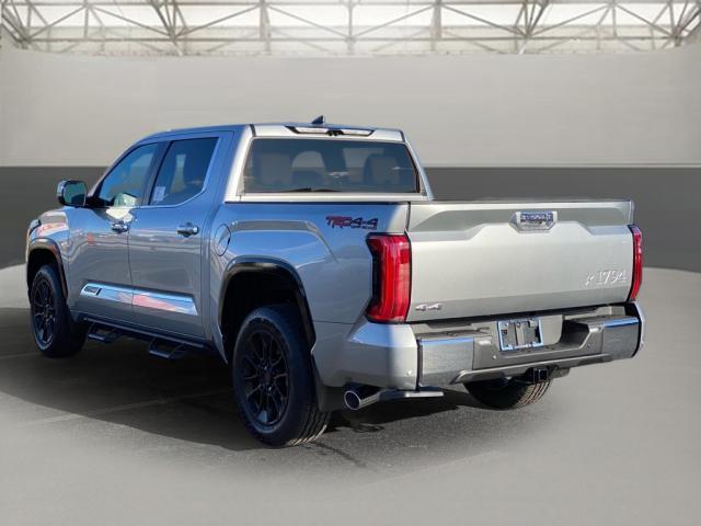 new 2025 Toyota Tundra car, priced at $69,326