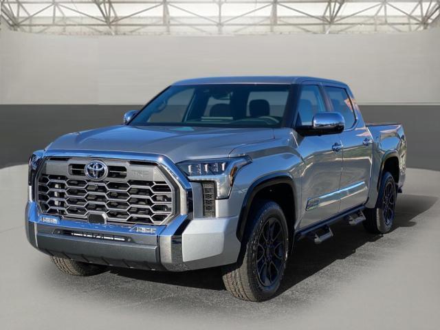 new 2025 Toyota Tundra car, priced at $69,326